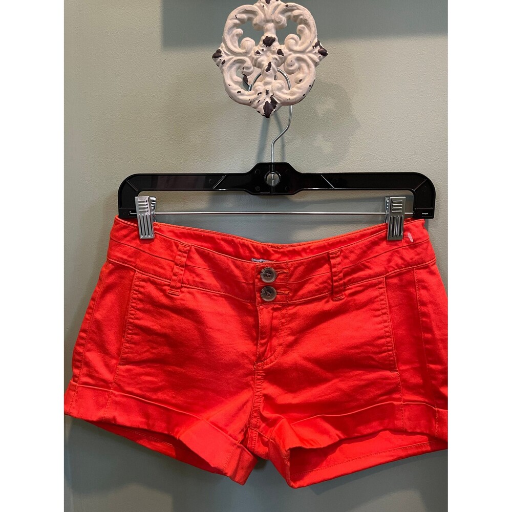 NWOT Express colored shorts -size 0